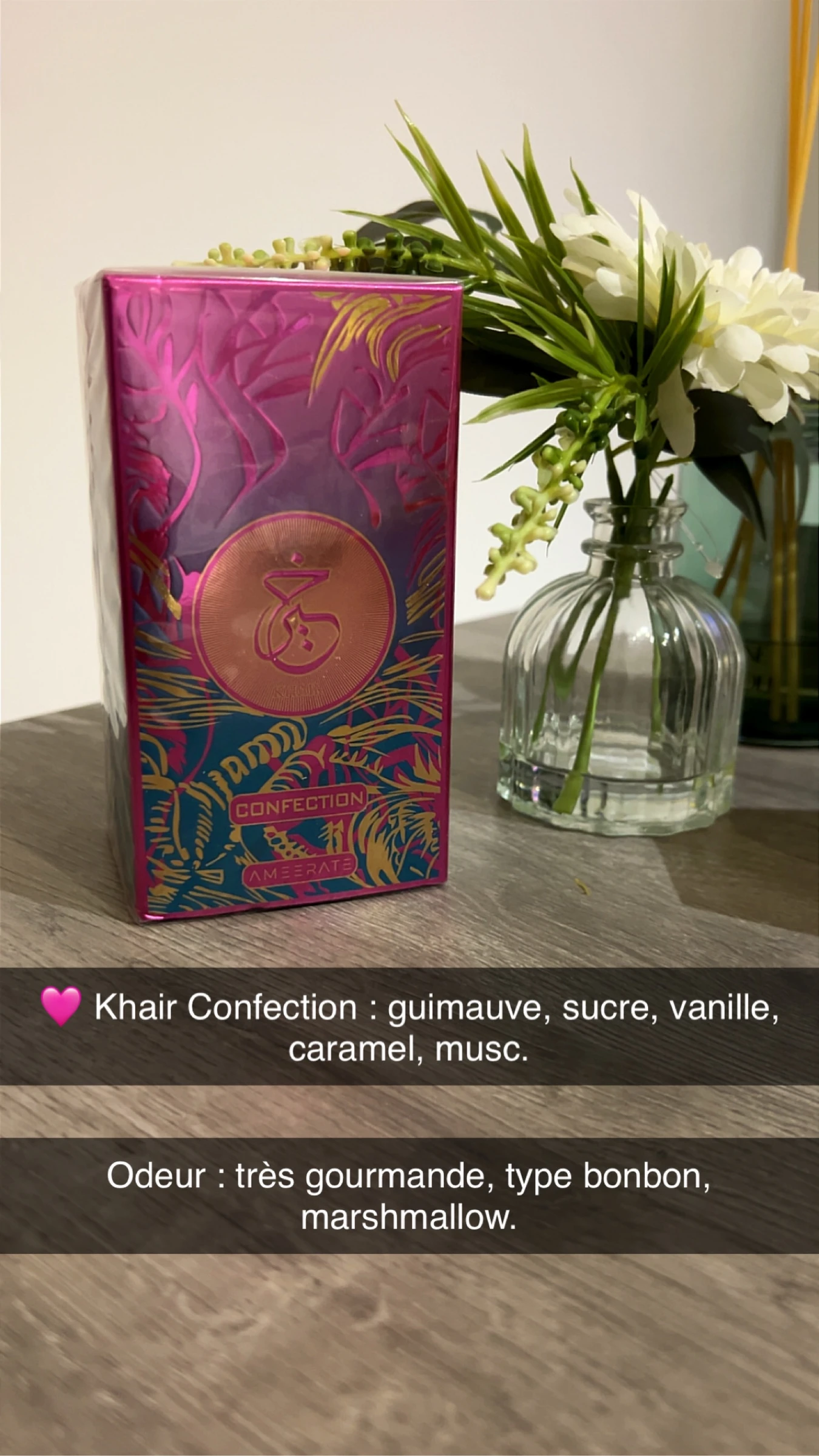 Eau de parfum KHAIR AMEERATE 50 ml  – photo 5